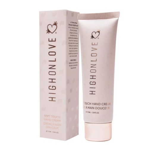 Krem do rąk - HighOnLove Luxe Hand Cream 75 ml